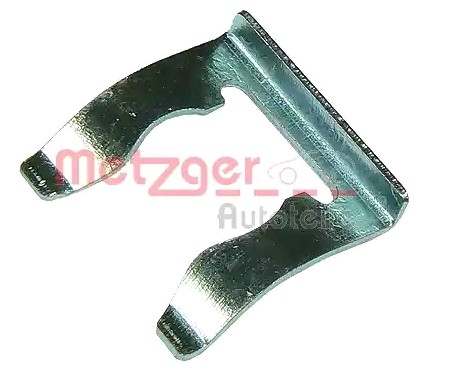 Great value for money - METZGER Holding Bracket, brake hose 3207