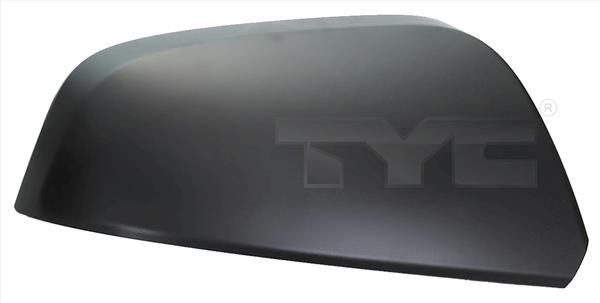 TYC 321-0135-2 Cover, outside mirror MERCEDES-BENZ B-Class 2006 in original quality