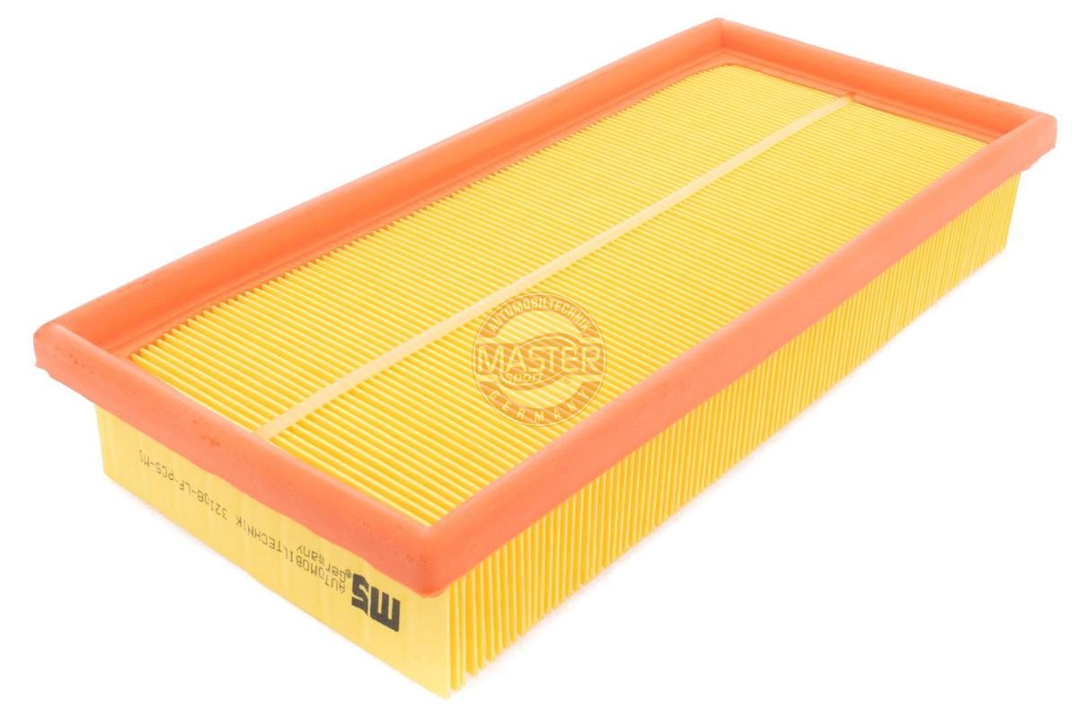 32108-LF-PCS-MS MASTER-SPORT Air filters PEUGEOT 59mm, 152mm, 322mm, Filter Insert
