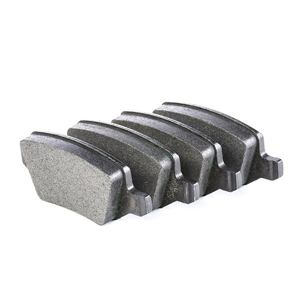 ATE Brake pad kit 13.0460-2712.2 suitable for MERCEDES-BENZ A-Class, B-Class