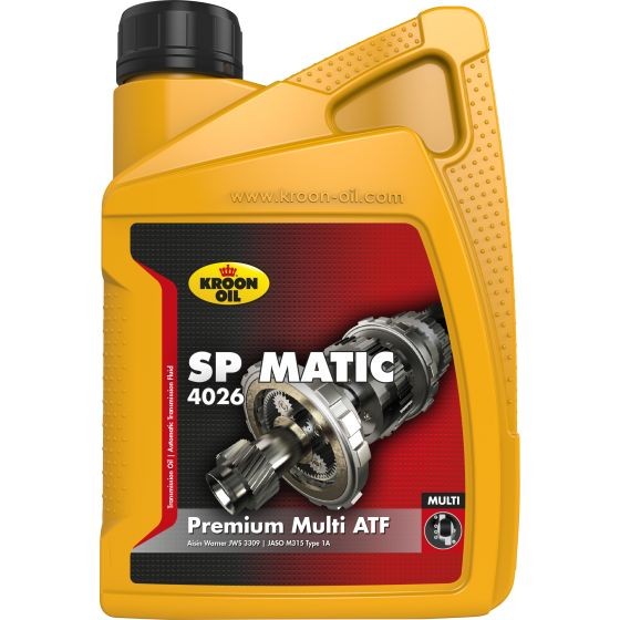 KROON OIL SP MATIC 32219 Automatic transmission oil W210 E 200 2.0 136 hp Petrol 1995 price