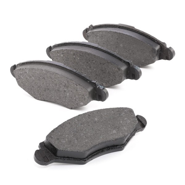 13046039752 Disc brake pads ATE 23597 review and test