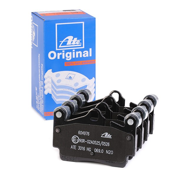 ATE Brake pad kit 13.0460-4976.2