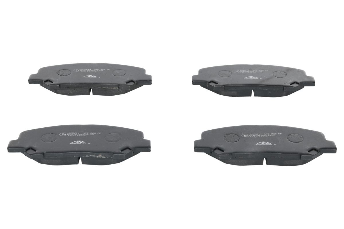 13046056142 Disc brake pads ATE 24601 review and test