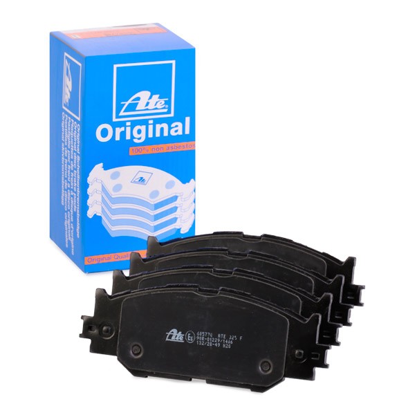 ATE Brake pad kit 13.0460-5770.2 for LEXUS IS