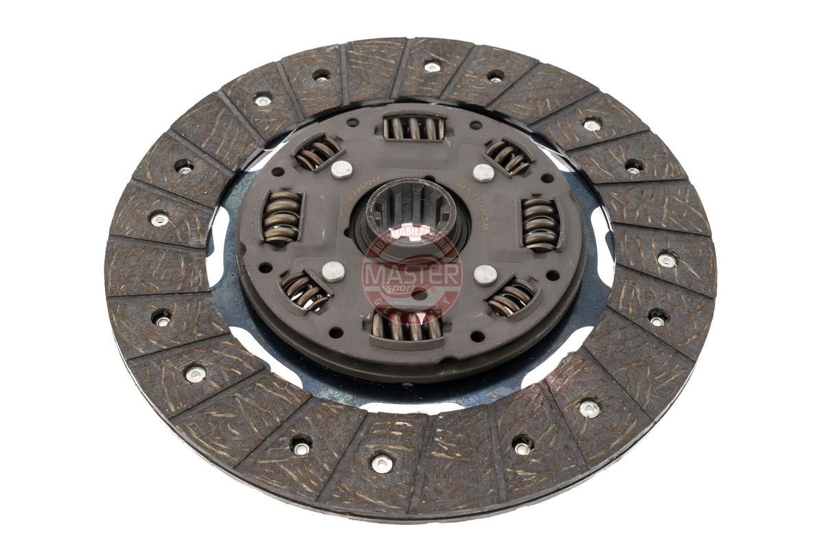 Great value for money - MASTER-SPORT Clutch Disc 324021511-PCS-MS