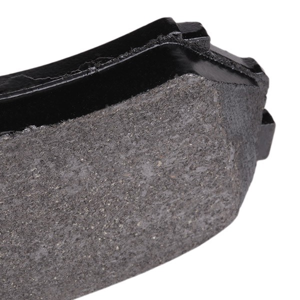 13.0460-5853.2 Set of brake pads 605853 ATE with acoustic wear warning