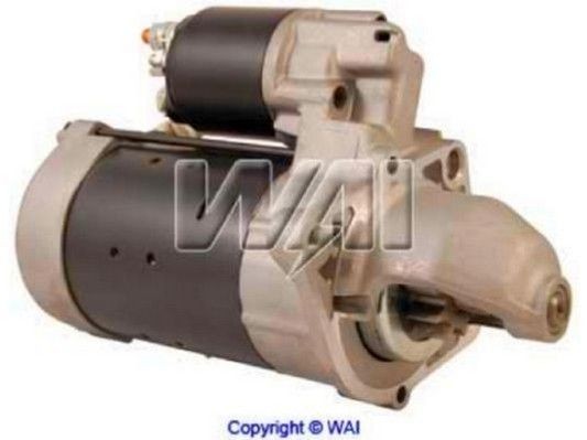WAI Starter motors 32471N for IVECO Daily