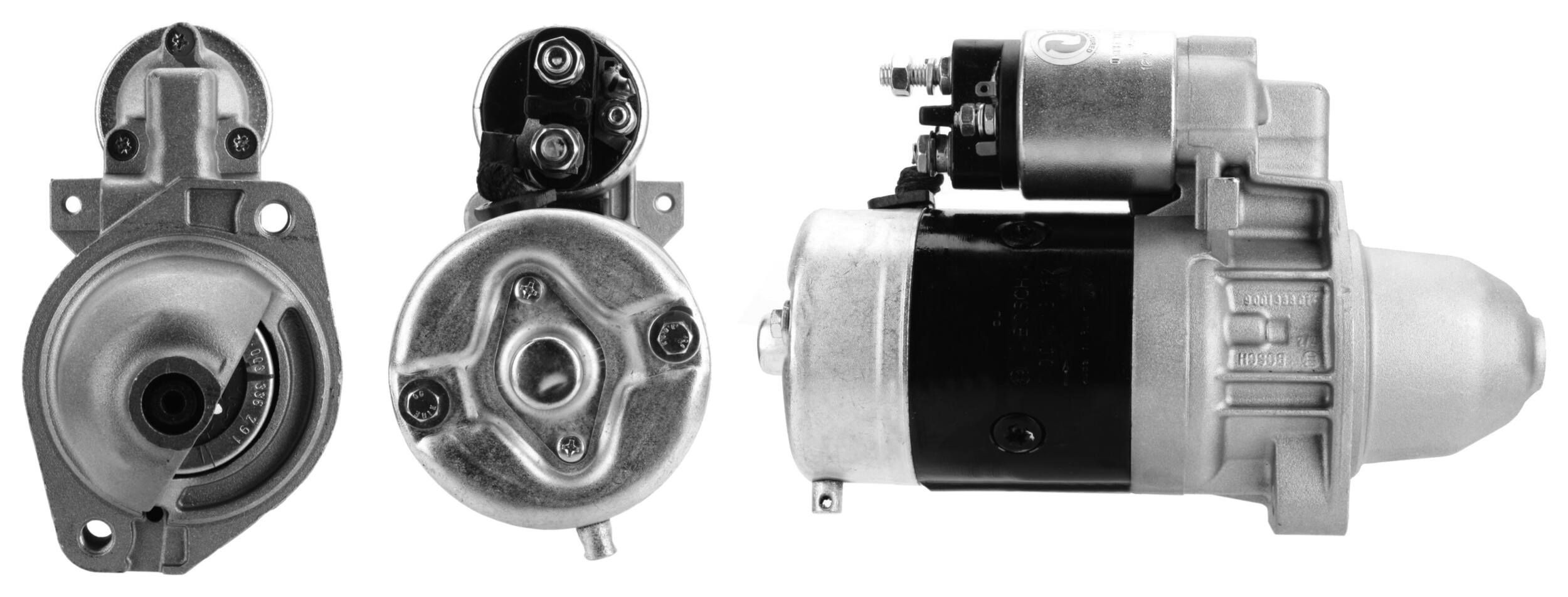 Original DRI Starter motors 325018102 for MERCEDES-BENZ E-Class