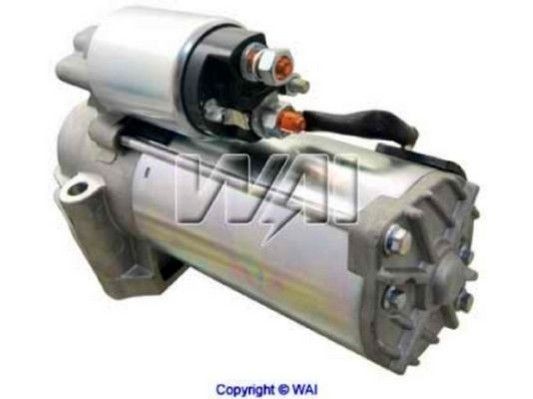 WAI 32501N Starter motor 12V, 2,1kW, Number of Teeth: 19