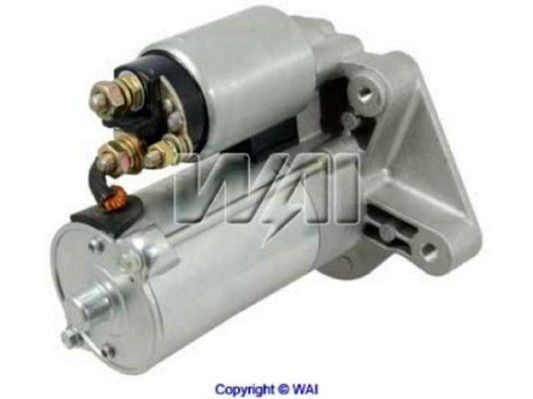 WAI 32508N Starter motor VOLVO experience and price