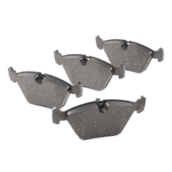 13046060332 Disc brake pads ATE 20968 review and test