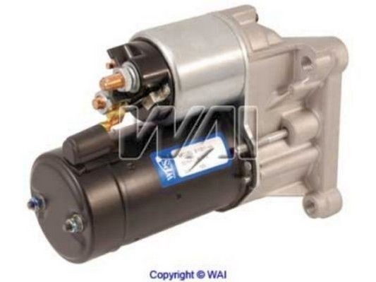 Great value for money - WAI Starter motor 32537N