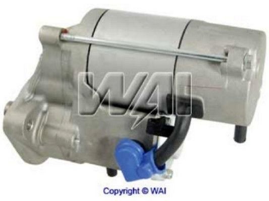 WAI 32556N Starter motor LAND ROVER experience and price
