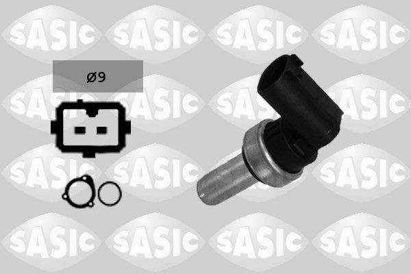 SASIC 3256002 Sensor, coolant temperature 0003118V002000000