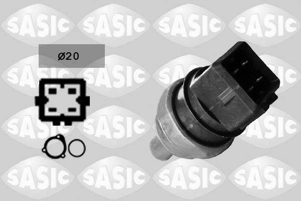 SASIC 3256007 Sensor, coolant temperature