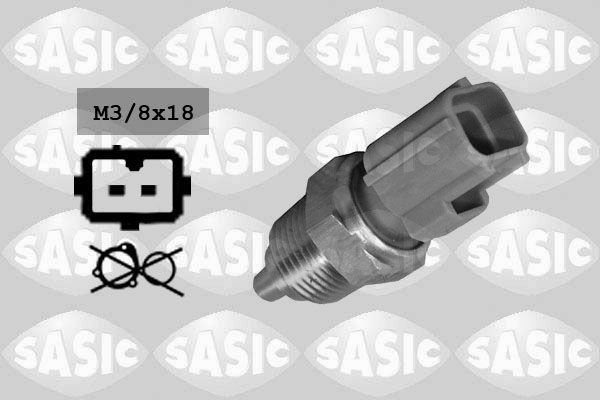 SASIC 3256015 Sensor, coolant temperature G-Y01-18-840A