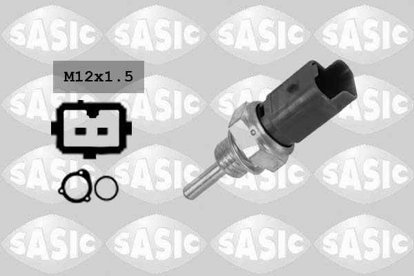 SASIC 3256018 Sensor, coolant temperature 1 535 412