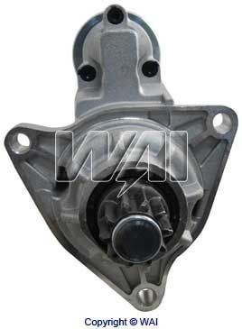 Volkswagen TRANSPORTER Engine starter motor 9561842 WAI 32564N online buy