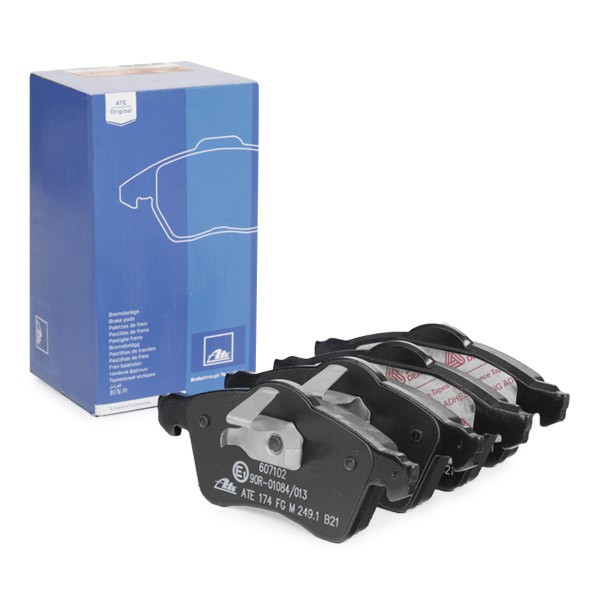 ATE Brake pad kit 13.0460-7102.2 for VW TRANSPORTER