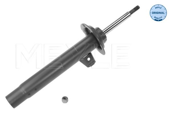 MEYLE 326 623 0016 Shock absorber Front Axle Right, Gas Pressure, Twin-Tube, Suspension Strut, Top pin, ORIGINAL Quality