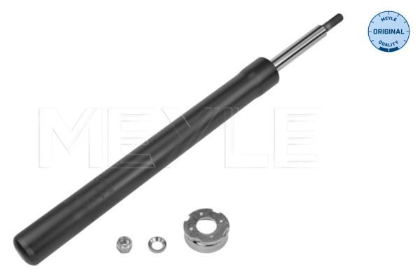 MEYLE 326 624 0007 Shock absorber Front Axle, Gas Pressure, Twin-Tube, Suspension Strut Insert, Top pin, ORIGINAL Quality