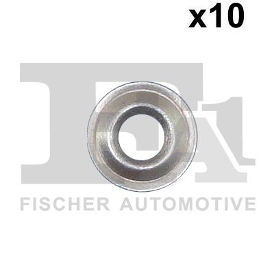 FA1 326.480.010 Heat Shield, injection system