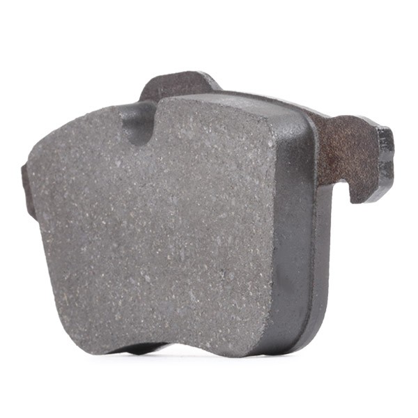 13.0460-7199.2 Set of brake pads 13.0460-7199.2 ATE prepared for wear indicator, excl. wear warning contact
