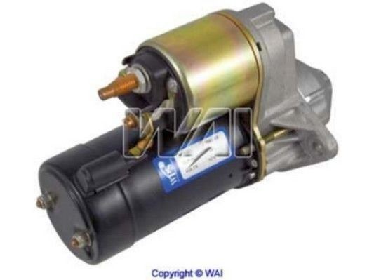 Great value for money - WAI Starter motor 32648N