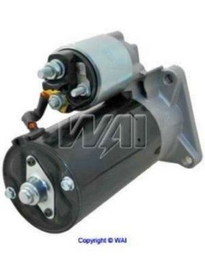 Great value for money - WAI Starter motor 32669N
