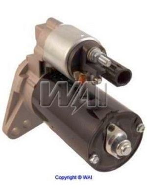 Original WAI SS037 Starter motors 32673N for VW TOURAN