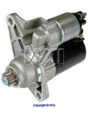 Volkswagen POLO Starter motors 9563129 WAI 32675N online buy