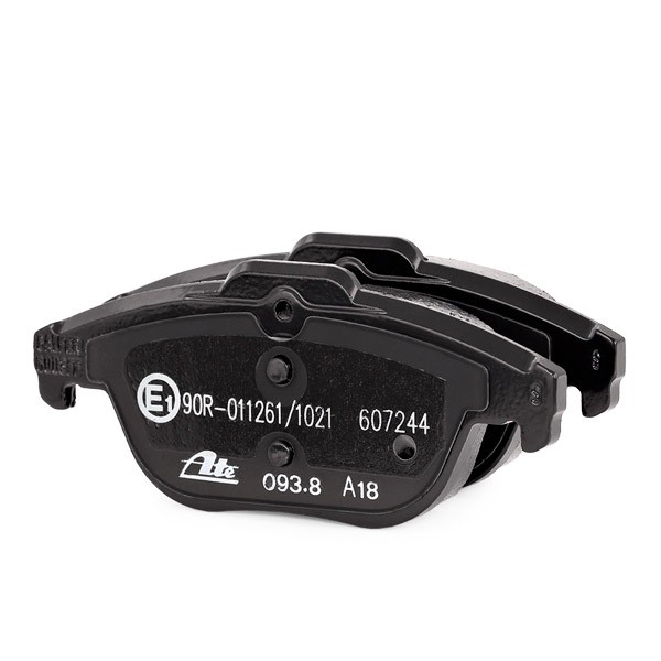 13.0460-7244.2 Set of brake pads 13.0460-7244.2 ATE prepared for wear indicator, excl. wear warning contact