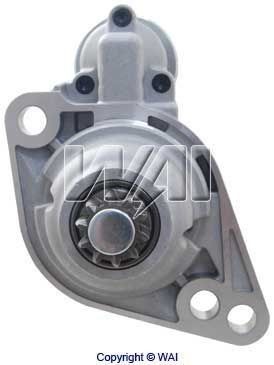 Volkswagen PASSAT Engine starter motor 9563225 WAI 32687N online buy