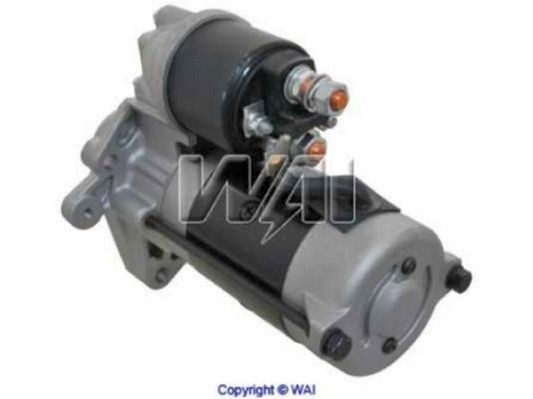 Great value for money - WAI Starter motor 32791N