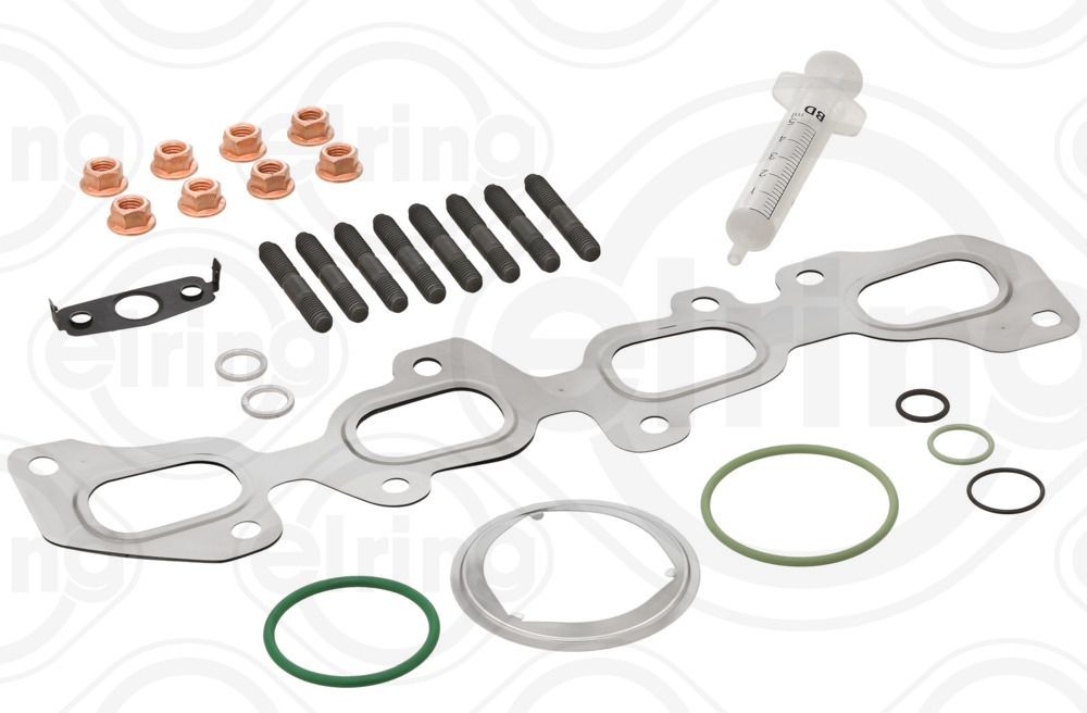 Great value for money - ELRING Mounting Kit, charger 328.180