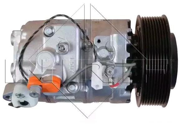 NRF 32821 Klimakompressor für MERCEDES-BENZ AXOR 2 LKW in Original Qualität