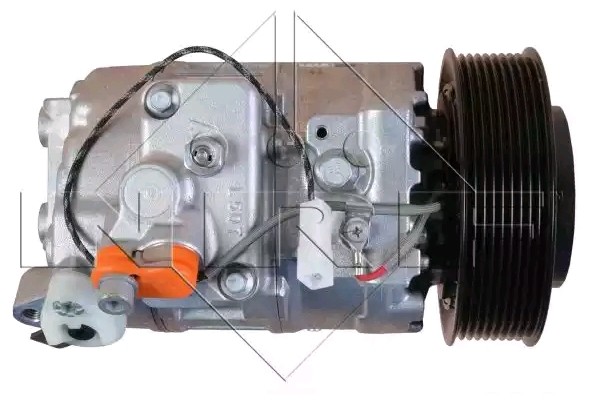 NRF 32821G Klimakompressor für MERCEDES-BENZ AXOR 2 LKW in Original Qualität