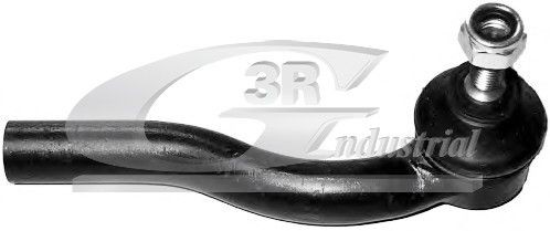 Track rod end 3RG M14x1,50, Front Axle Right - 32912