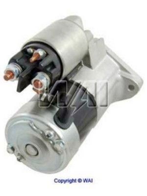 WAI 32968N Starter motor NISSAN experience and price