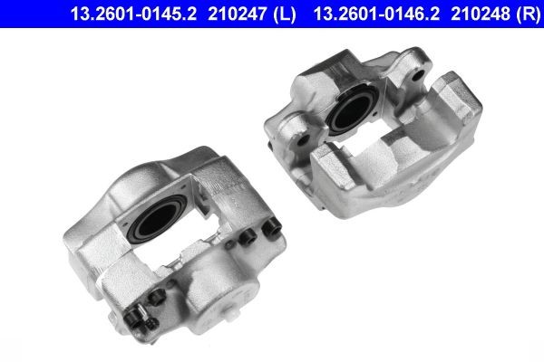 210247 ATE without brake pads Caliper 13.2601-0145.2 buy
