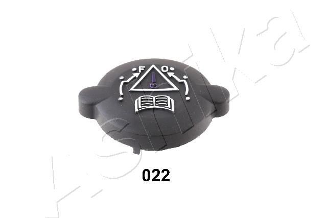 ASHIKA 1,4bar Sealing cap, radiator 33-00-022 buy