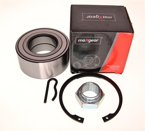 330047 Wheel hub bearing kit MAXGEAR 33-0047 review and test