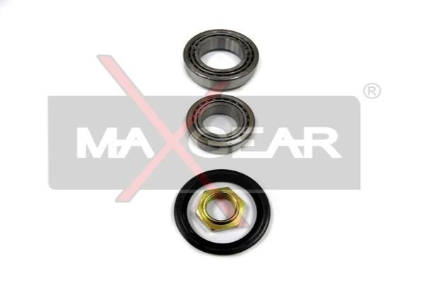 1078/MG MAXGEAR 33-0060 Wheel bearing kit 291.407.645