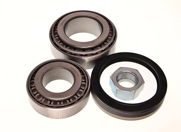 MAXGEAR 33-0067 Wheel bearing kit 62 mm