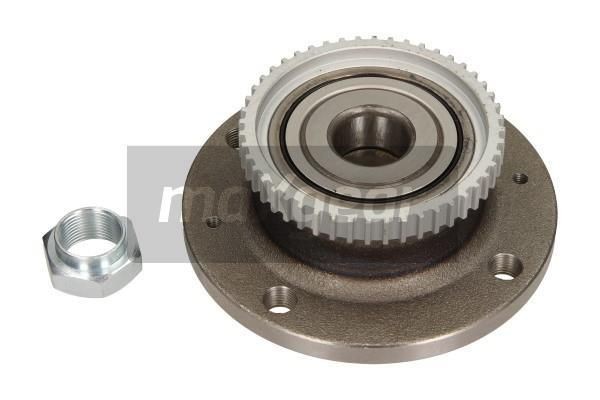 Original 33-0070 MAXGEAR Wheel hub bearing kit CITROËN