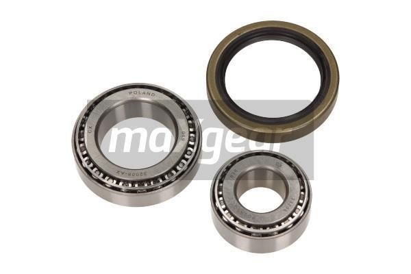 2118/MG MAXGEAR 33-0091 Wheel bearing kit 003 981 1005