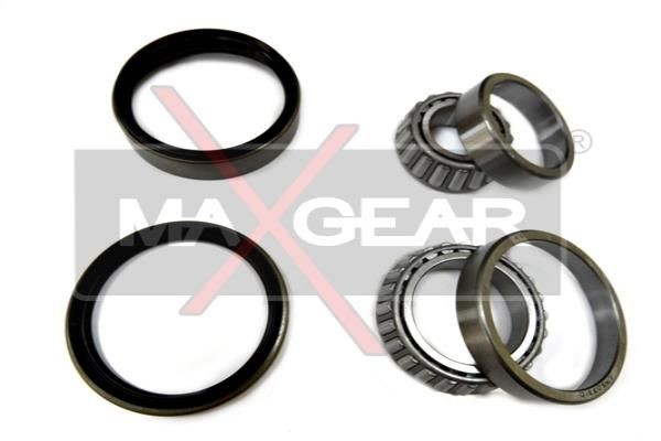 1073/MG MAXGEAR 33-0097 Wheel bearing kit 77 03 090 029