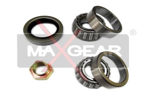 1083/MG MAXGEAR 33-0137 Wheel bearing kit 3730-22