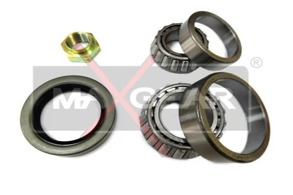 1084/MG MAXGEAR 75 mm Inner Diameter: 40mm Wheel hub bearing 33-0138 buy